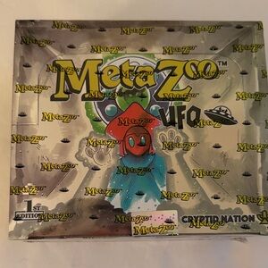MetaZoo UFO 1st Edition Box